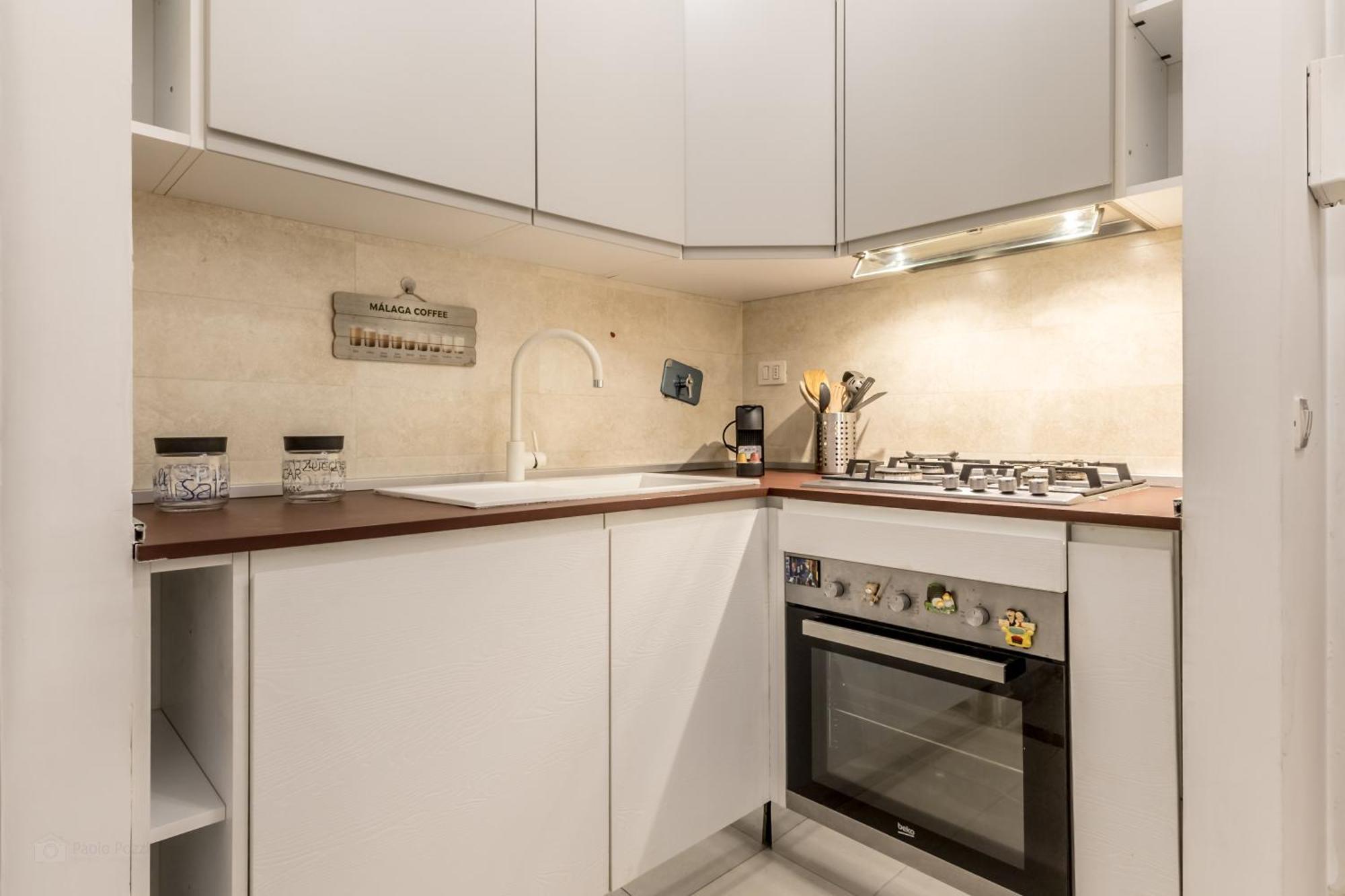 Porte Di - With Cozy Terrace Appartamento Roma