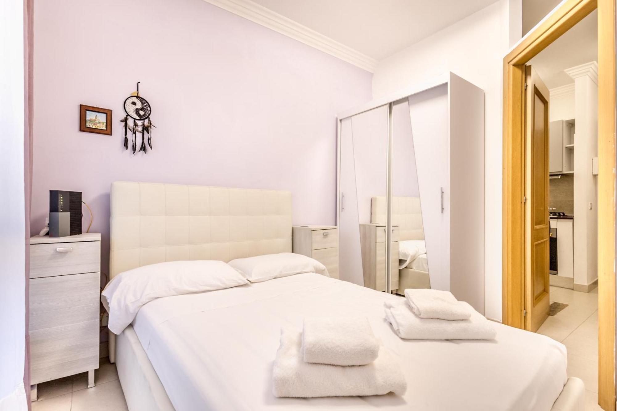 Porte Di - With Cozy Terrace Roma
