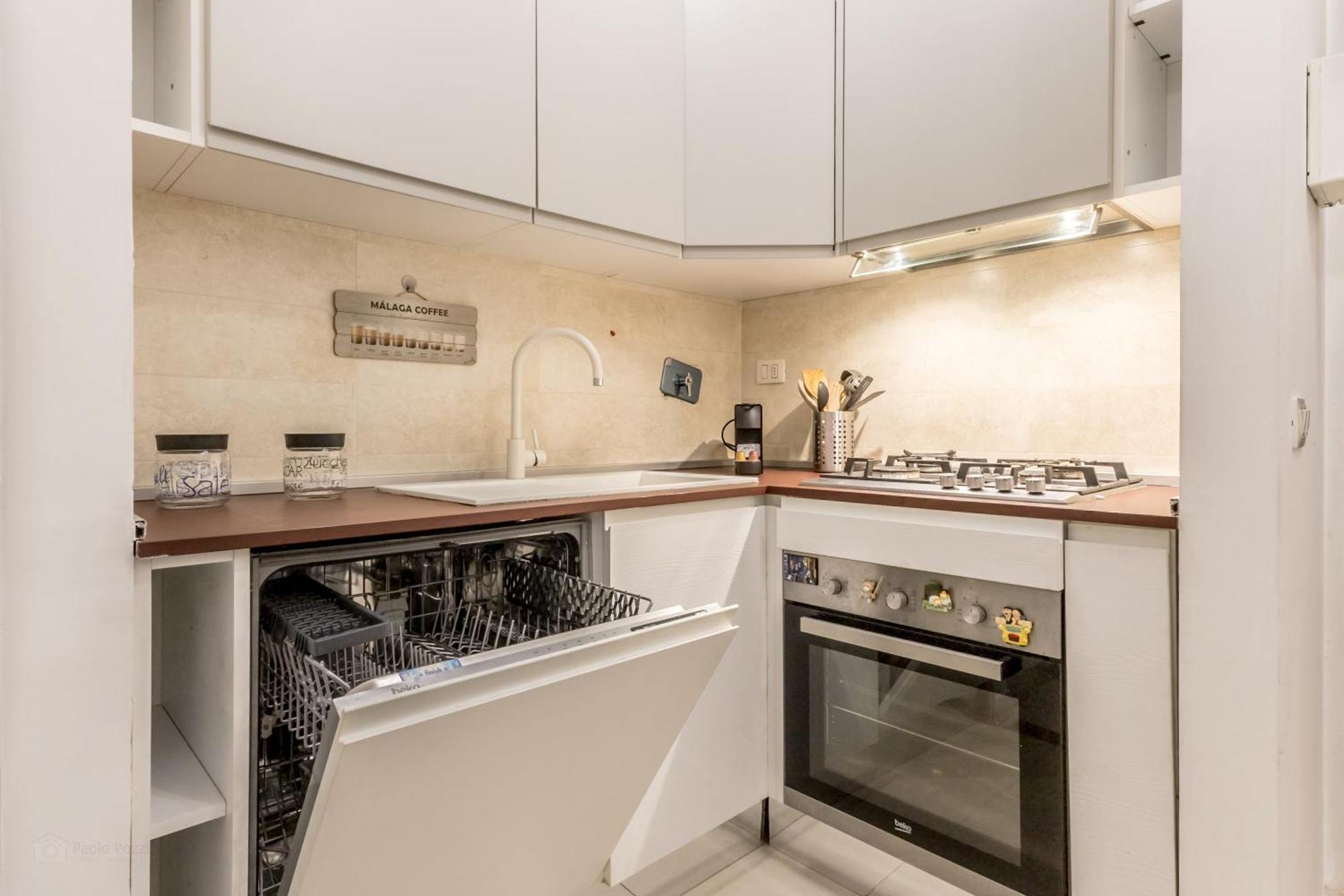 Porte Di - With Cozy Terrace Appartamento *