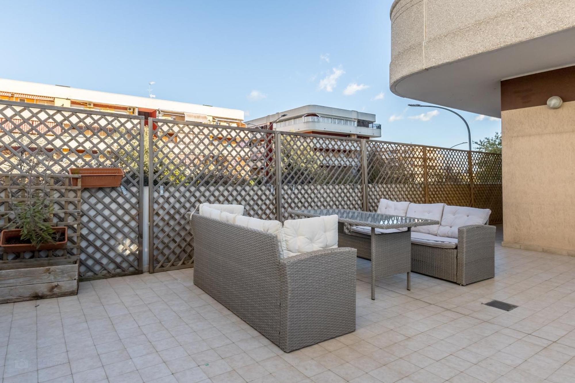Appartamento Porte Di - With Cozy Terrace *