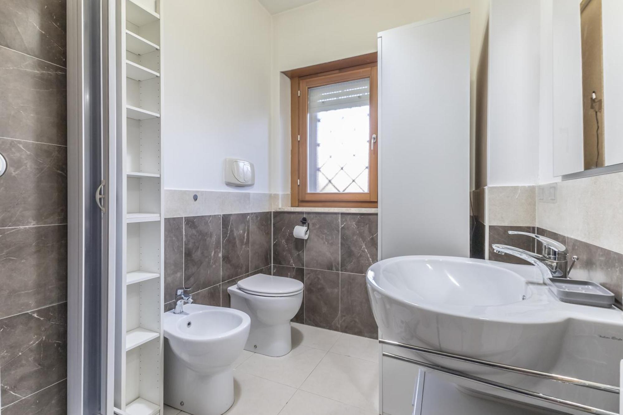 Porte Di - With Cozy Terrace Roma