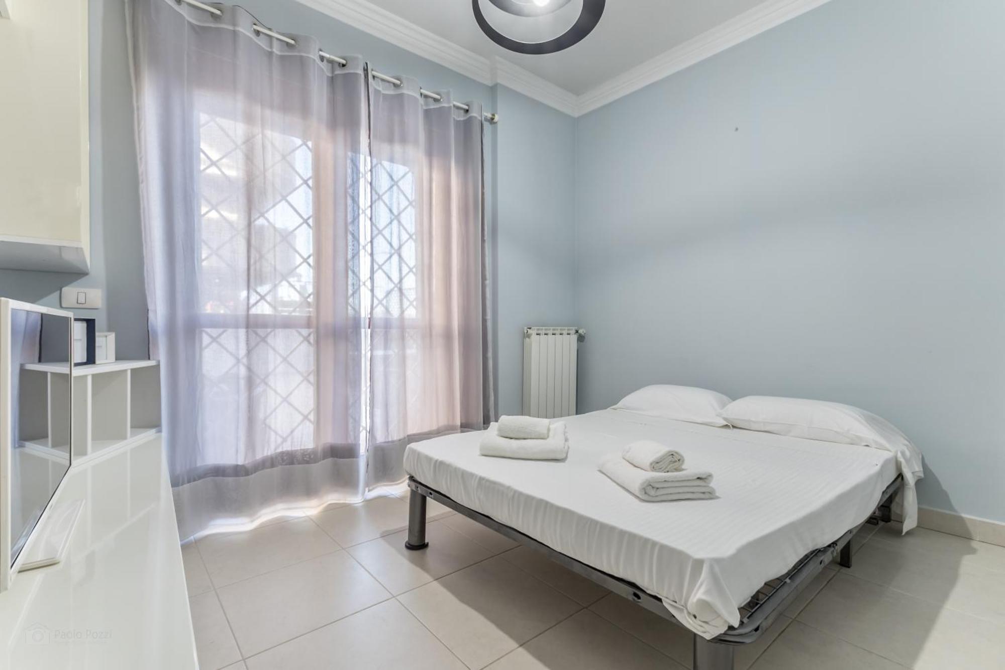 Porte Di - With Cozy Terrace Appartamento