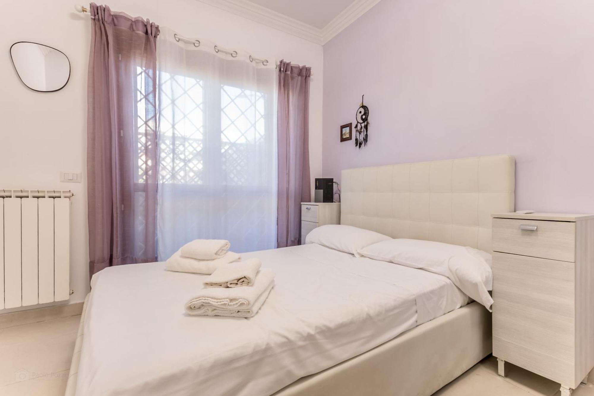 Porte Di - With Cozy Terrace Appartamento *
