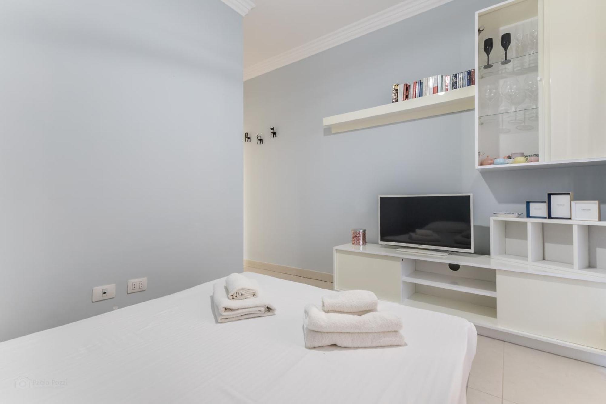 Appartamento Porte Di - With Cozy Terrace *