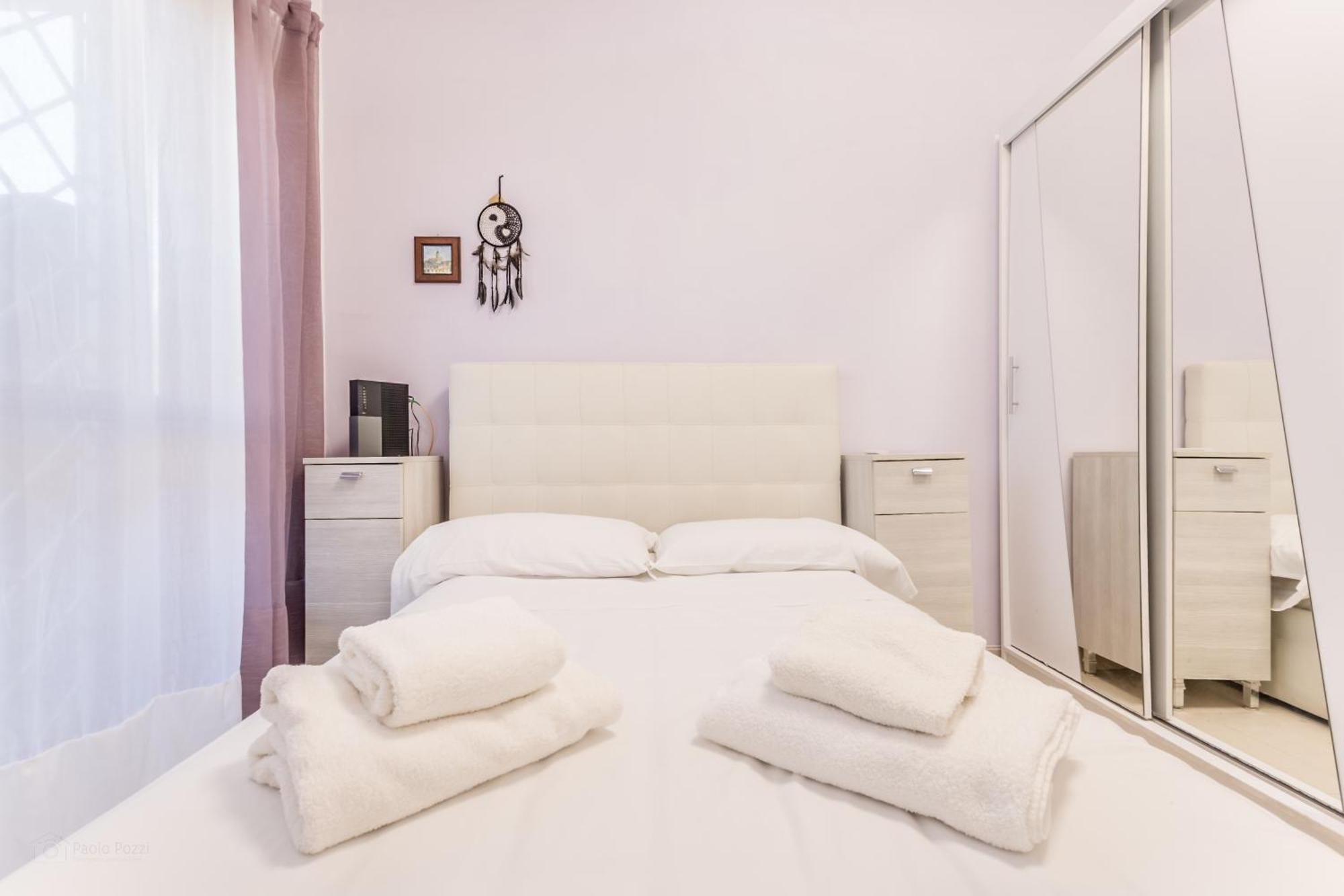 Porte Di - With Cozy Terrace Roma